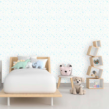 Load image into Gallery viewer, Floral Peel and Stick Wallpaper Roll