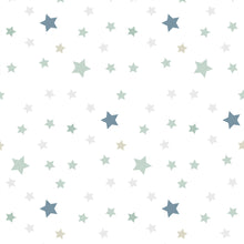 Load image into Gallery viewer, Polka dots Peel and Stick Wallpaper Roll