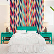 Load image into Gallery viewer, Coffee Peel and Stick Wallpaper Roll