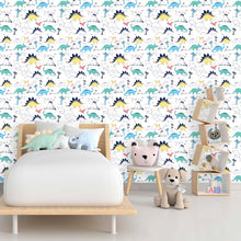 Load image into Gallery viewer, Stone Peel and Stick Wallpaper Roll