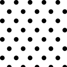 Load image into Gallery viewer, Polka Polka dots Peel and Stick Wallpaper Roll
