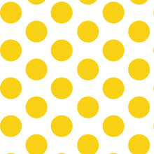 Load image into Gallery viewer, Polka Polka dots Peel and Stick Wallpaper Roll