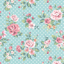 Load image into Gallery viewer, Floral Peel and Stick Wallpaper Roll
