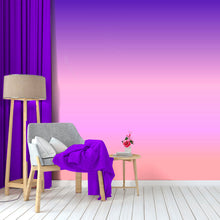 Load image into Gallery viewer, Ombre Peel and Stick Wallpaper Roll