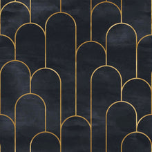 Load image into Gallery viewer, Ombre Peel and Stick Wallpaper Roll