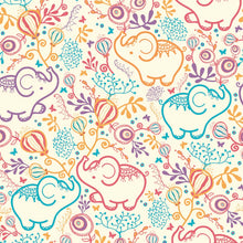 Load image into Gallery viewer, Floral Peel and Stick Wallpaper Roll