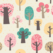 Load image into Gallery viewer, Floral Peel and Stick Wallpaper Roll