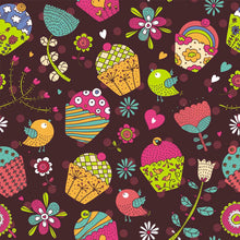 Load image into Gallery viewer, Floral Peel and Stick Wallpaper Roll