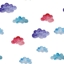 Load image into Gallery viewer, Cupcake Peel and Stick Wallpaper Roll