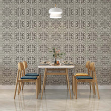 Load image into Gallery viewer, Leather Peel and Stick Wallpaper Roll