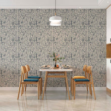 Load image into Gallery viewer, Portuguese Tiles Peel and Stick Wallpaper Roll