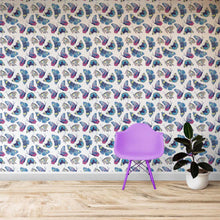 Load image into Gallery viewer, Abstract Peel and Stick Wallpaper Roll