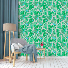 Load image into Gallery viewer, Butterflies Peel and Stick Wallpaper Roll