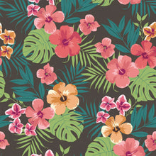 Load image into Gallery viewer, Damask Peel and Stick Wallpaper Roll