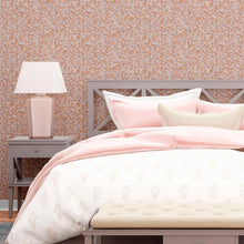 Load image into Gallery viewer, Geometric Wood Peel & Stick Wallpaper N010055