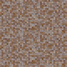 Load image into Gallery viewer, Mosaic Geometric Wood Peel & Stick Wallpaper N010002