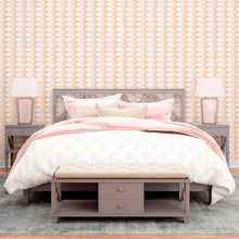 Load image into Gallery viewer, Checkered Marble Colletion Peel & Stick Wallpaper N010003