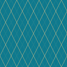Load image into Gallery viewer, Luxury Plaid Peel & Stick Wallpaper N010009