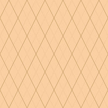Load image into Gallery viewer, Soft Beige Plaid Peel & Stick Wallpaper N010011