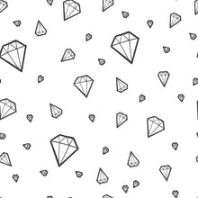 Load image into Gallery viewer, Diamonds Peel & Stick Wallpaper N010058
