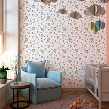 Load image into Gallery viewer, Diamonds Peel & Stick Wallpaper N010058