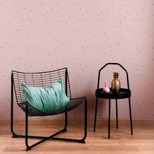 Load image into Gallery viewer, Floral Minimalist Peel & Stick Wallpaper N010060