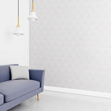 Load image into Gallery viewer, Damask Peel & Stick Wallpaper N010061