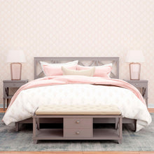 Load image into Gallery viewer, Damask Peel & Stick Wallpaper N010062