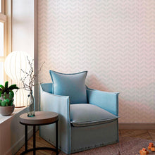 Load image into Gallery viewer, Chevron Geometric Peel & Stick Wallpaper N010067