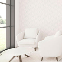 Load image into Gallery viewer, Abstract Grid Peel & Stick Wallpaper N010068