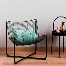 Load image into Gallery viewer, Chevron Granite Peel & Stick Wallpaper N010069