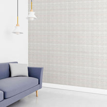 Load image into Gallery viewer, Abstract Damask Peel & Stick Wallpaper N010082