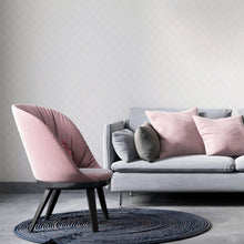 Load image into Gallery viewer, Minimalist Polka Dots Plaid Peel & Stick Wallpaper N010098