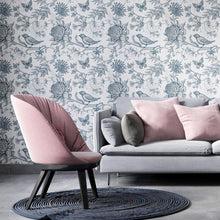 Load image into Gallery viewer, Forest Naquin Peel & Stick Wallpaper N010113