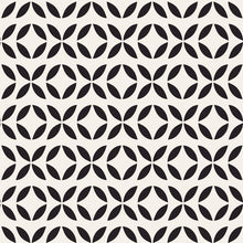 Load image into Gallery viewer, Geometric Retro Peel & Stick Wallpaper N010130