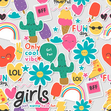 Load image into Gallery viewer, Stickers Teen Peel & Stick Wallpaper N010131