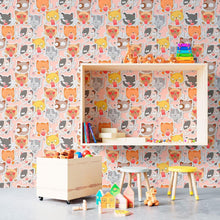 Load image into Gallery viewer, Stickers Teen Peel & Stick Wallpaper N010136
