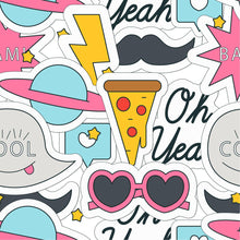 Load image into Gallery viewer, Stickers Teen Peel & Stick Wallpaper N010145