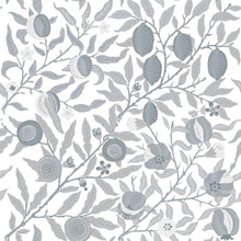 Load image into Gallery viewer, Flowers and Leaves Peel & Stick Wallpaper N010149