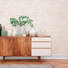 Load image into Gallery viewer, Leaves Peel & Stick Wallpaper N010151