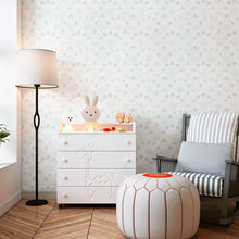 Load image into Gallery viewer, Flowers and Leaves Peel & Stick Wallpaper N010154