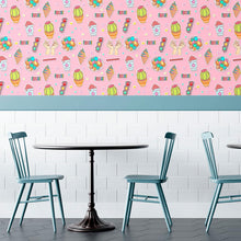 Load image into Gallery viewer, Stickers Teen Peel & Stick Wallpaper N010184