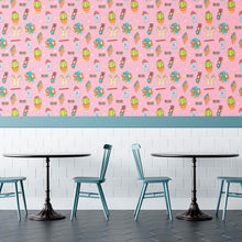 Load image into Gallery viewer, Stickers Teen Peel & Stick Wallpaper N010184