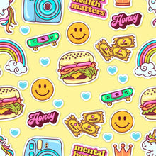 Load image into Gallery viewer, Stickers Teen Peel & Stick Wallpaper N010188