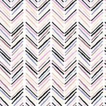 Load image into Gallery viewer, Chevron Lines Peel & Stick Wallpaper N010198