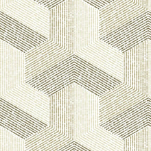 Load image into Gallery viewer, Geometric Peel & Stick Wallpaper N011002
