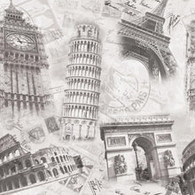 Load image into Gallery viewer, World Tour Peel & Stick Wallpaper N011025