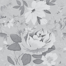 Load image into Gallery viewer, Floral Peel & Stick Wallpaper N011056