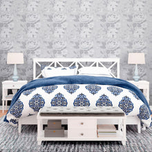 Load image into Gallery viewer, Floral Peel & Stick Wallpaper N011056