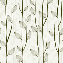 Load image into Gallery viewer, Leaves Peel & Stick Wallpaper N011057